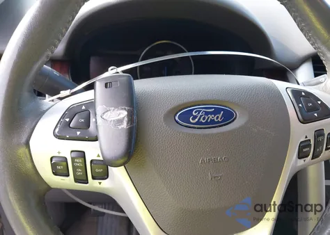 2014 Ford Edge Limited from USA, damaged, VIN 2FMDK3KC5EBB35433